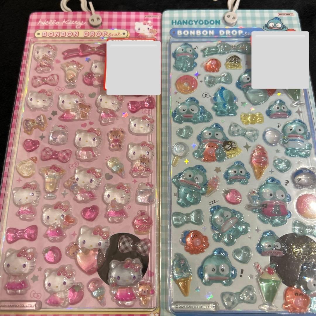 正規品　サンリオ第二弾　コンプリート8種　新品