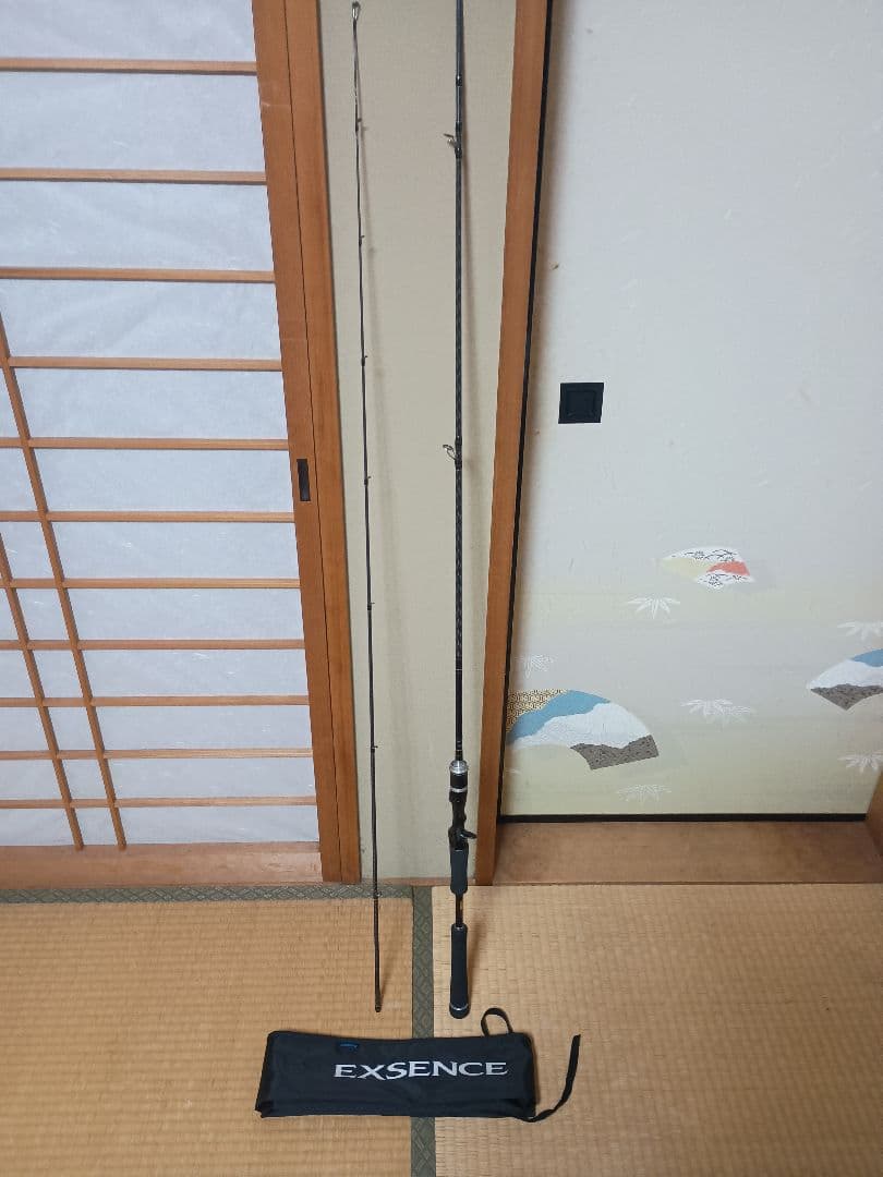 ★★シマノ　エクセンス　B804ML/RS 美品★★