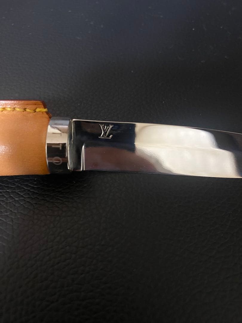 Louis Vuitton ペーパーナイフ新品未使用。廃盤商品