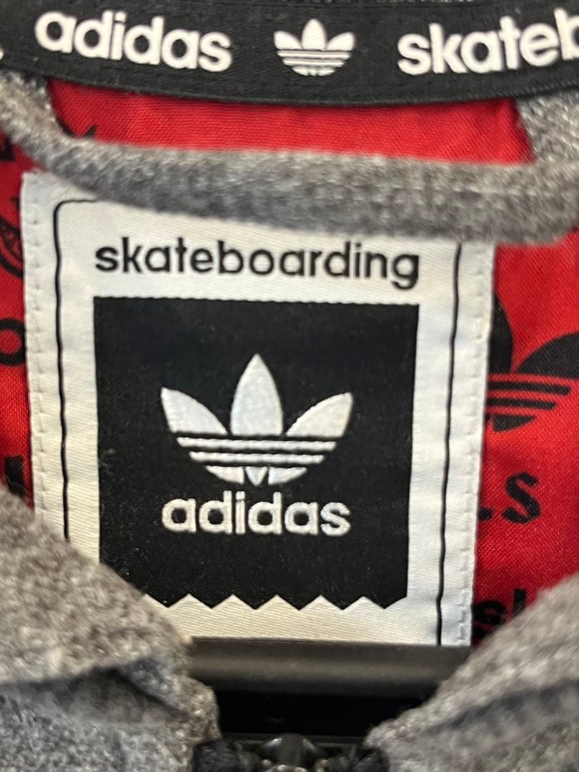 Adidas X Spitfire コラボパーカー M