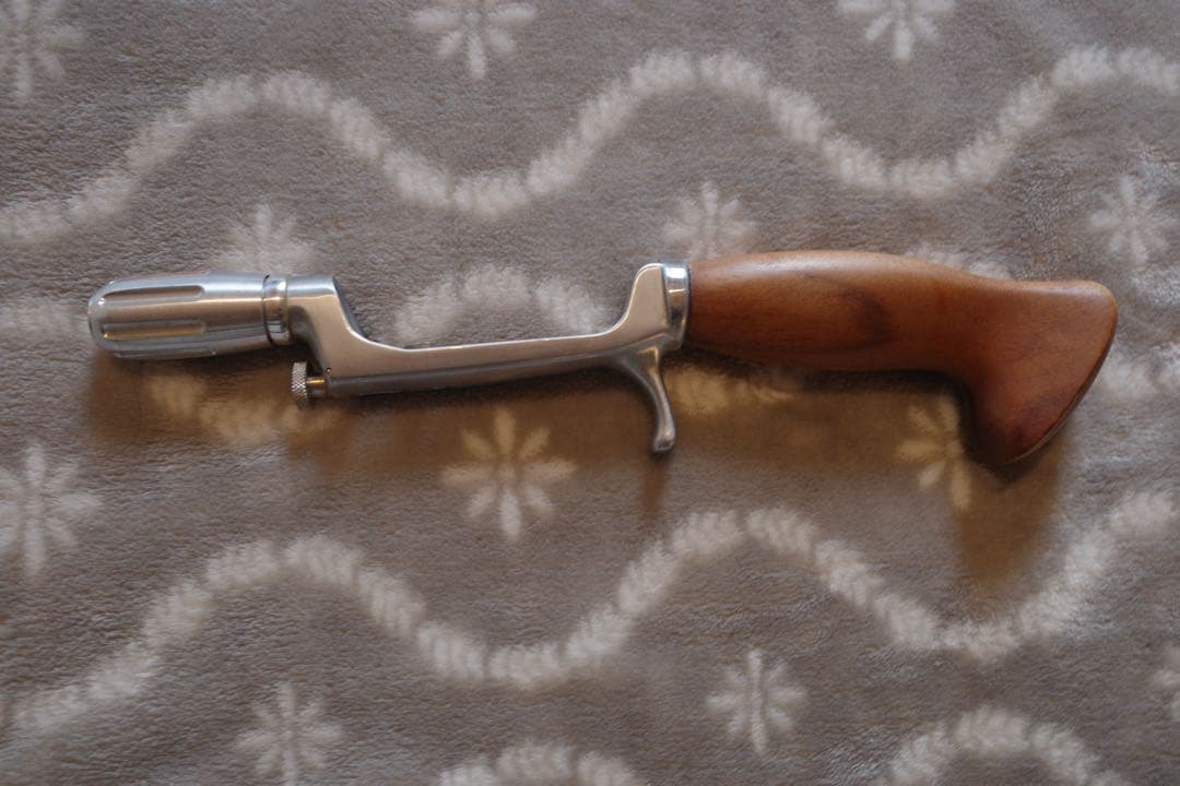 VAGABOND millionFish グリップ