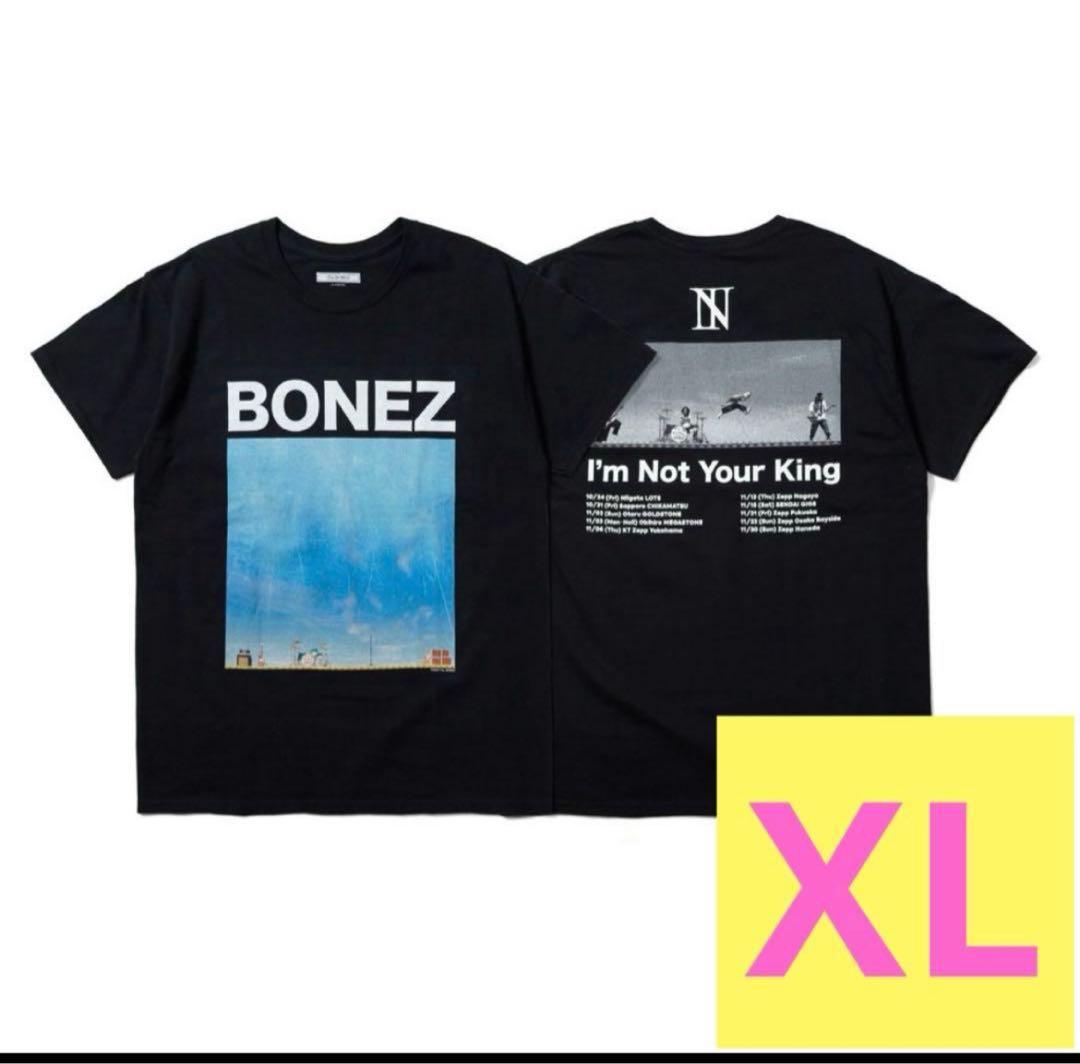 The BONEZ TシャツCOOTIE Kj着WACKO MARIA