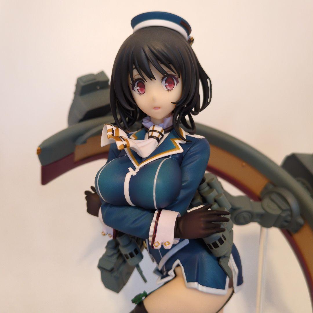 艦隊これくしょん 艦これ 高雄 重兵装Ver 完成品フィギュア