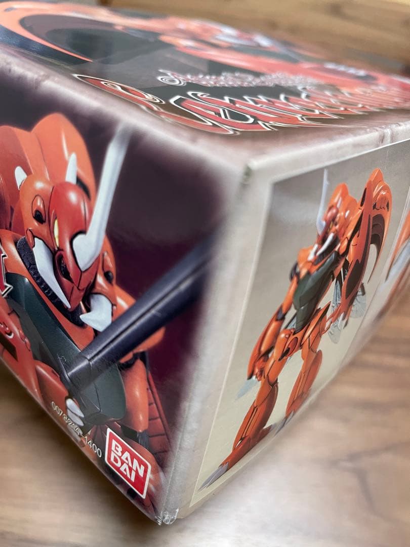 未開封 聖戦士ダンバイン 1/72 オーラバトラー HG 4箱まとめ売り