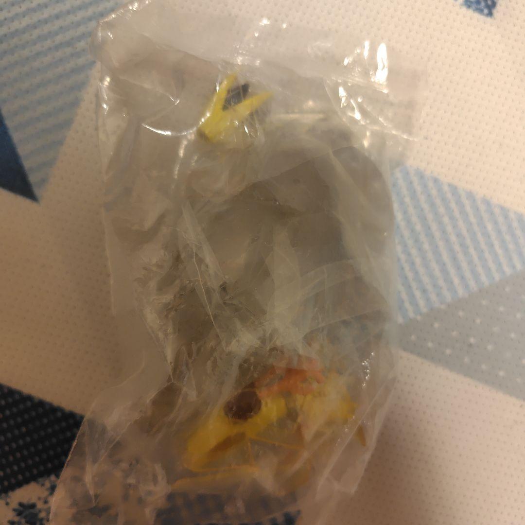 （未開封品）立体ポケモン図鑑　サンダー