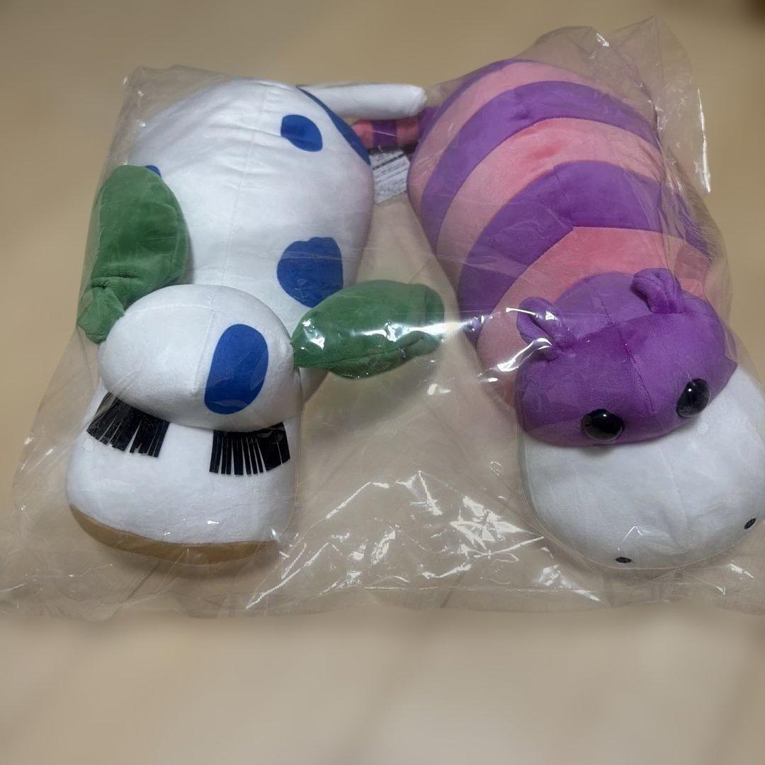 ジブリ　ハウルの動く城　ぬいぐるみ