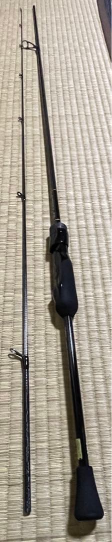 【りんたこ監修モデル】月下美人AIR AGS 68L-T 美品