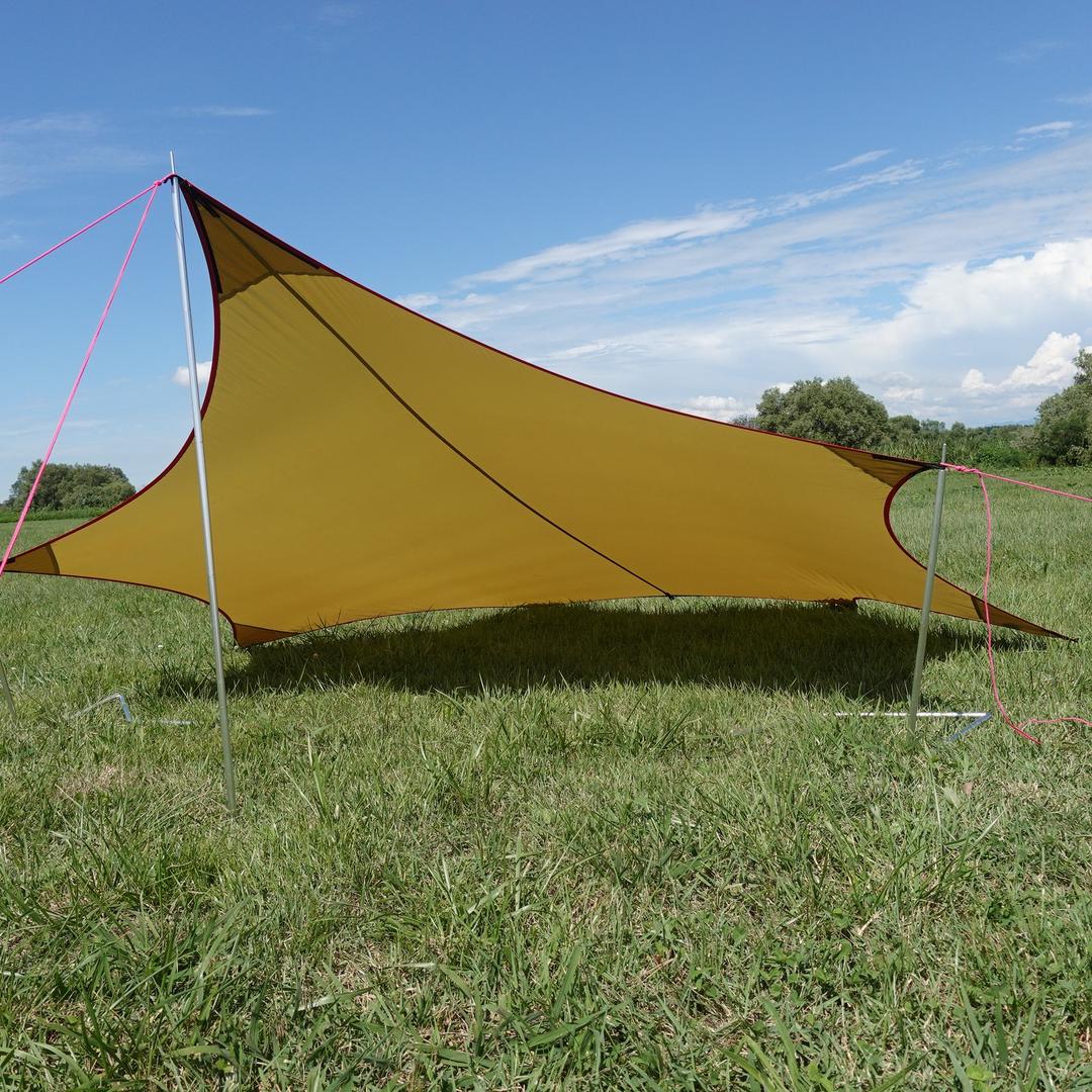 moss tents モス　ヘプタウィング