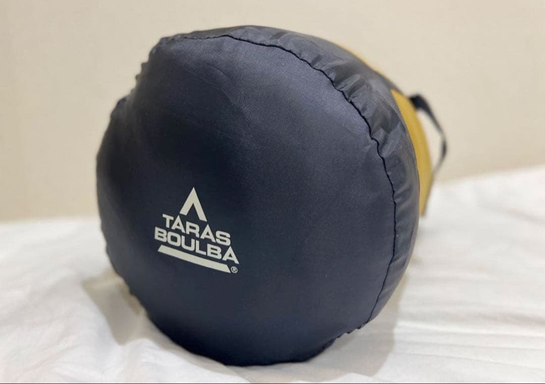TARAS BOULBA シュラフ TB-S19-015-025