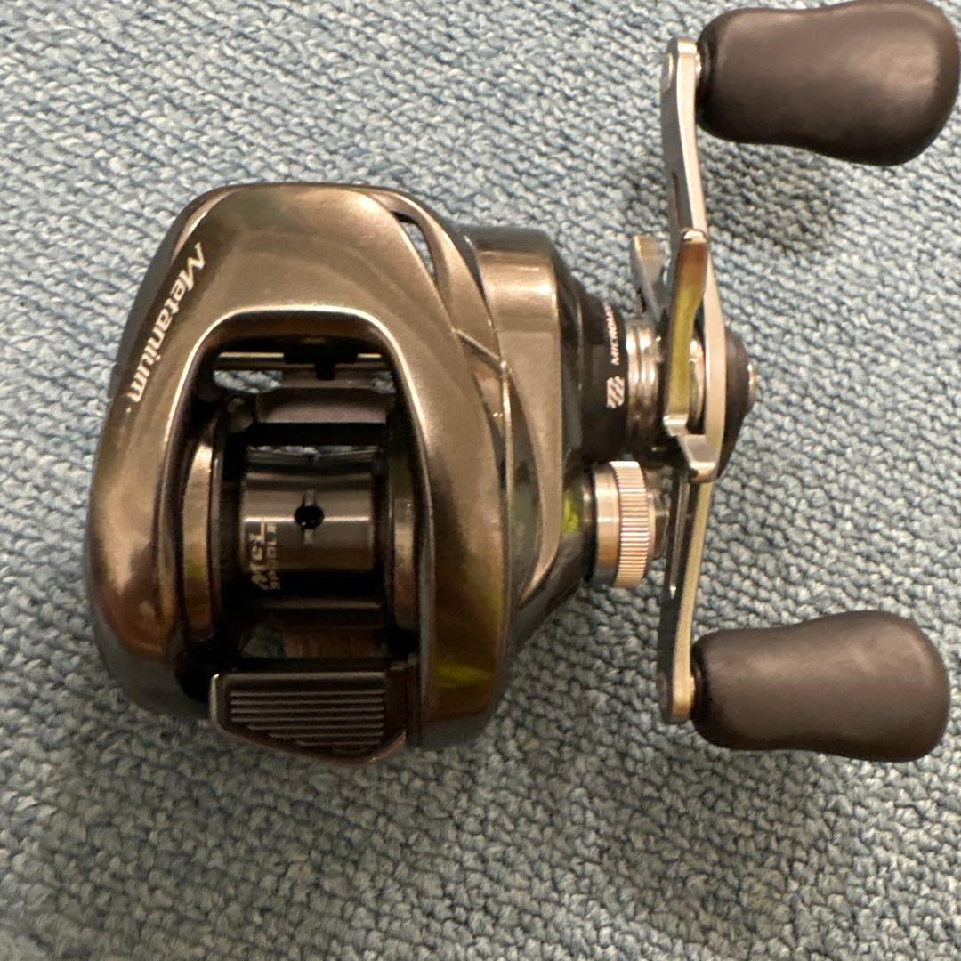 シマノ 20メタニウム　XG