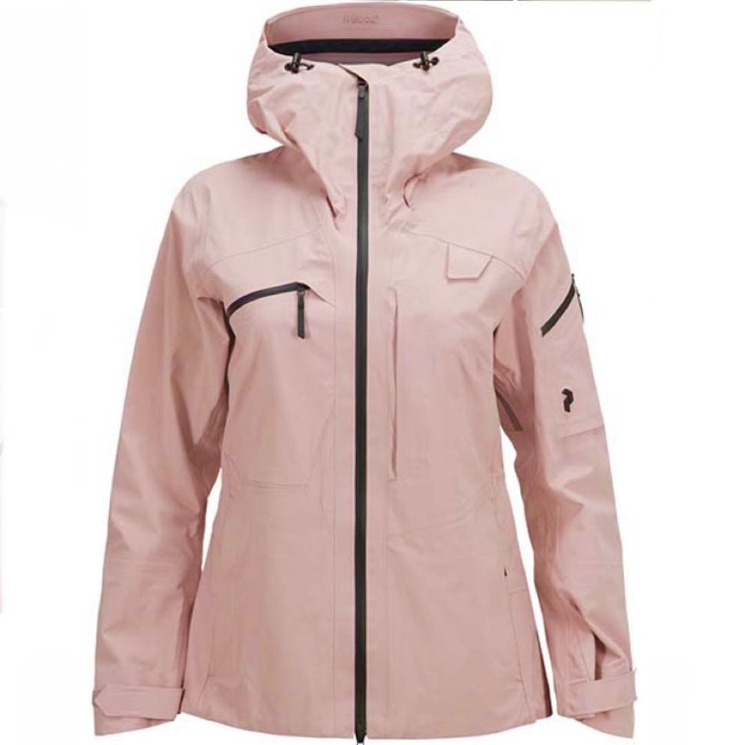 ピークパフォーマンス W Alpine Jacket & Pants サイズS