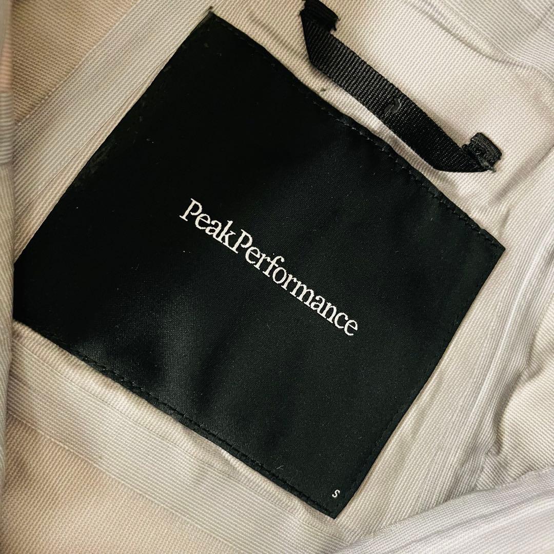 ピークパフォーマンス W Alpine Jacket & Pants サイズS