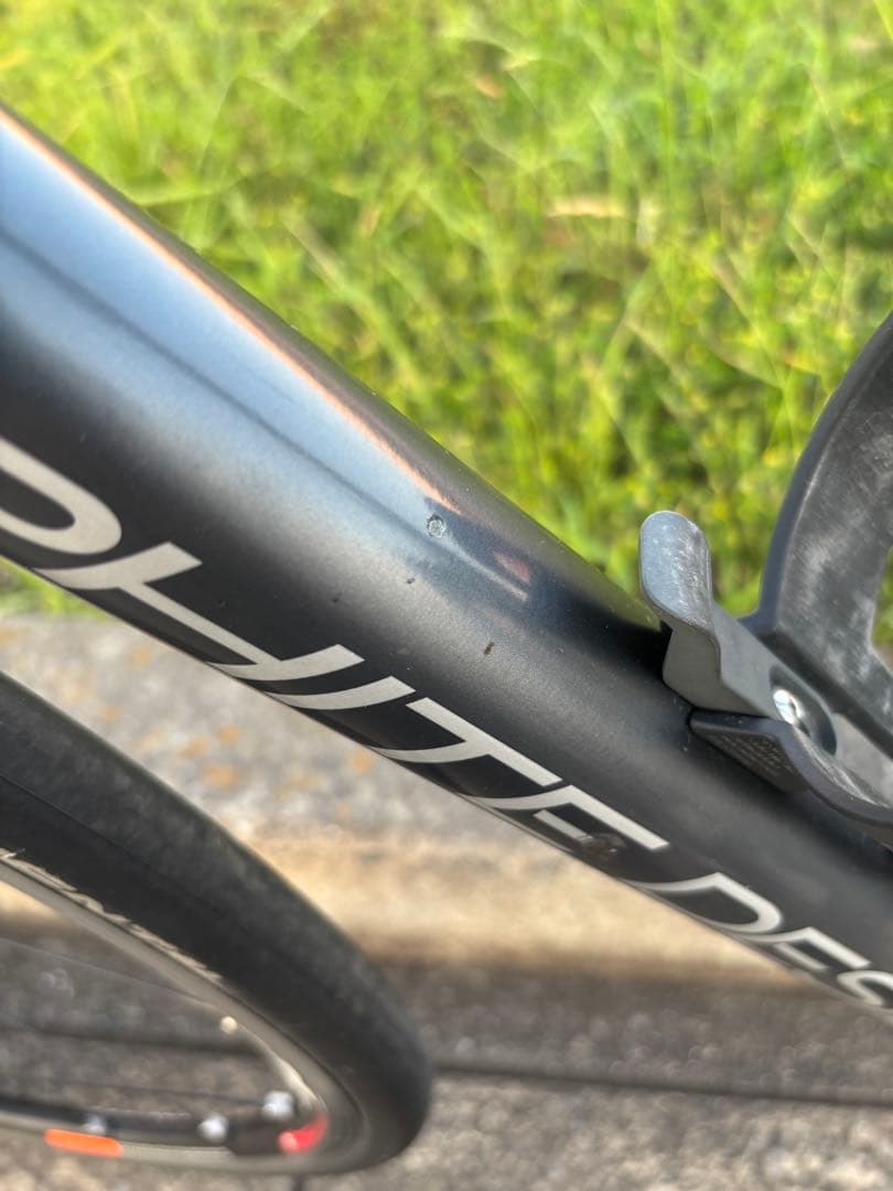 GRAPHITE DESIGN ロードバイク Di2