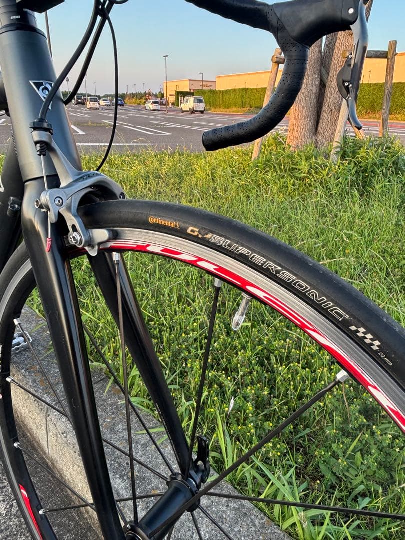 GRAPHITE DESIGN ロードバイク Di2