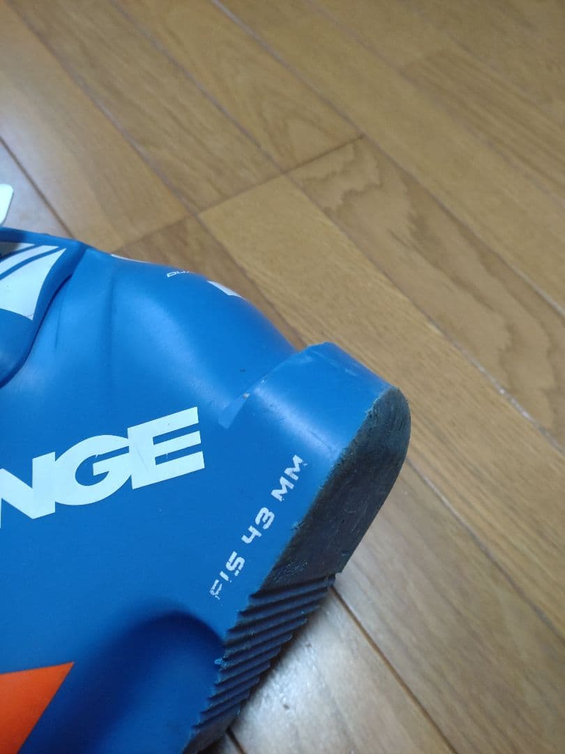 LANGE WORLD CUP スキーブーツ