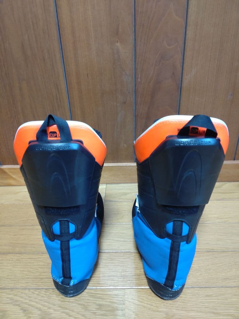 LANGE WORLD CUP スキーブーツ