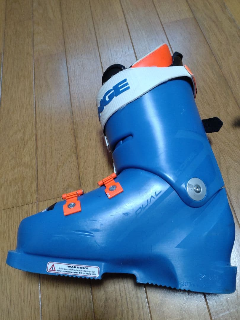 LANGE WORLD CUP スキーブーツ