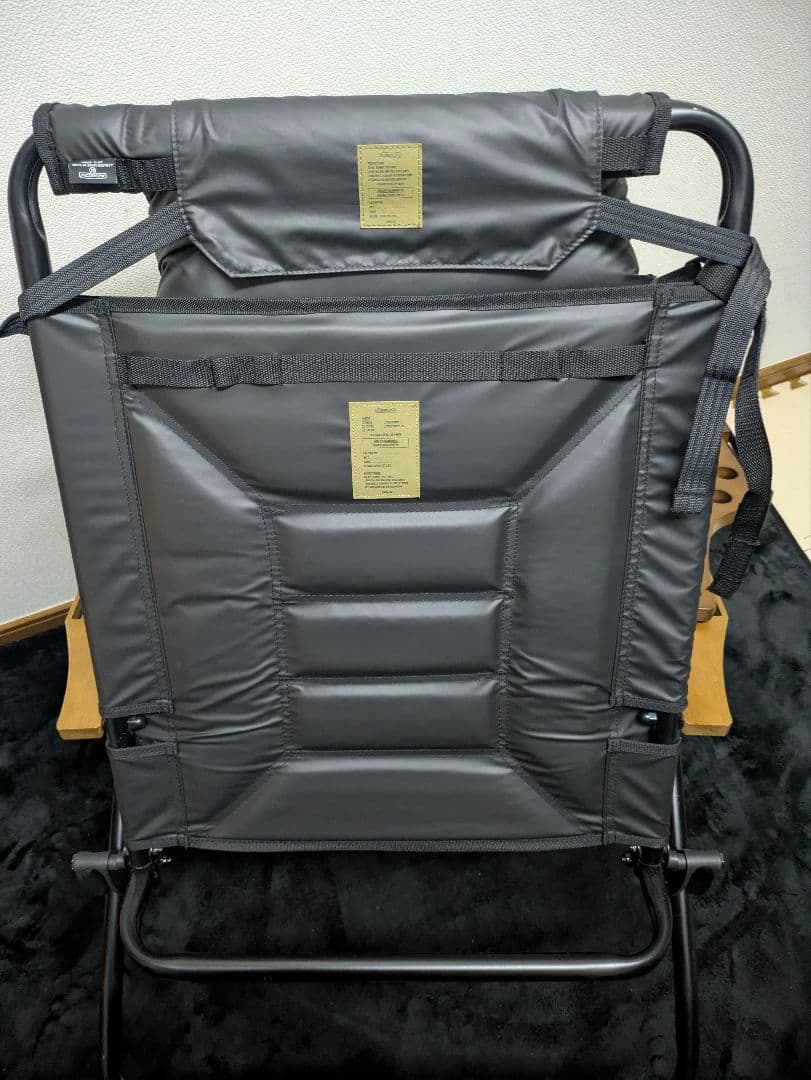 AS20V ローバーチェア　ハイバック リクライニング　マルチクッション