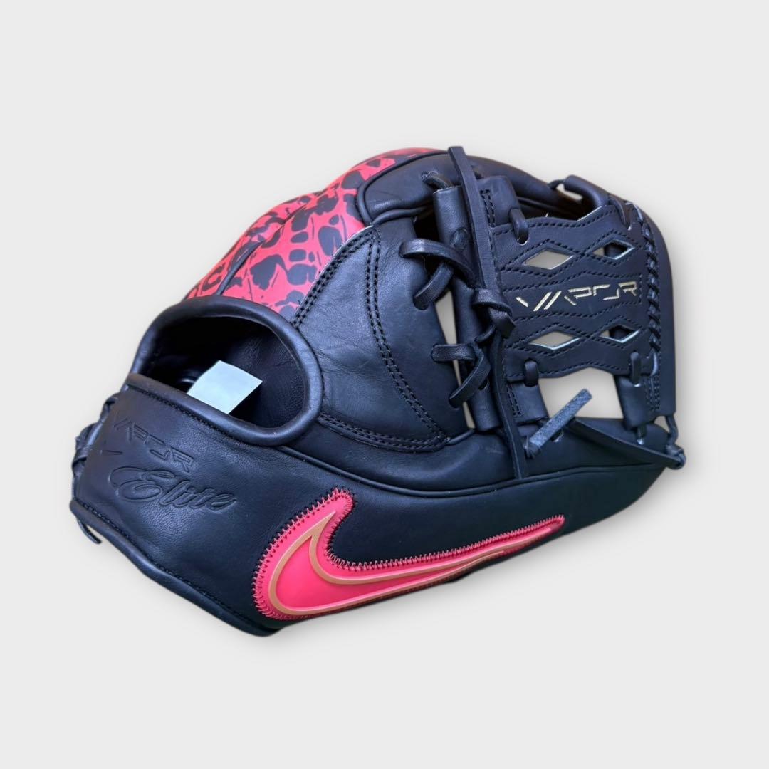 超限定 NIKE ヴェイパーエリートBA2001-084軟式内野手用グローブ新品