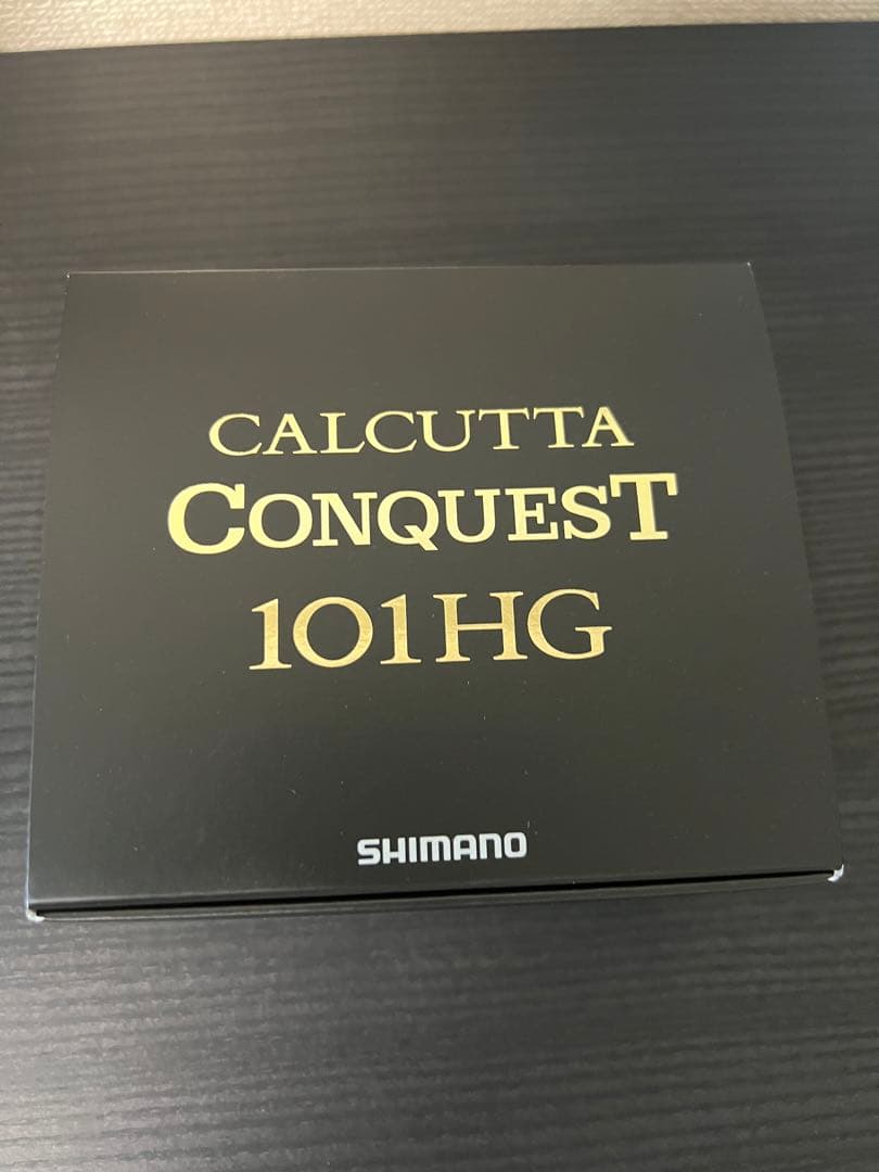 21カルカッタコンクエスト101HG 左ハンドル