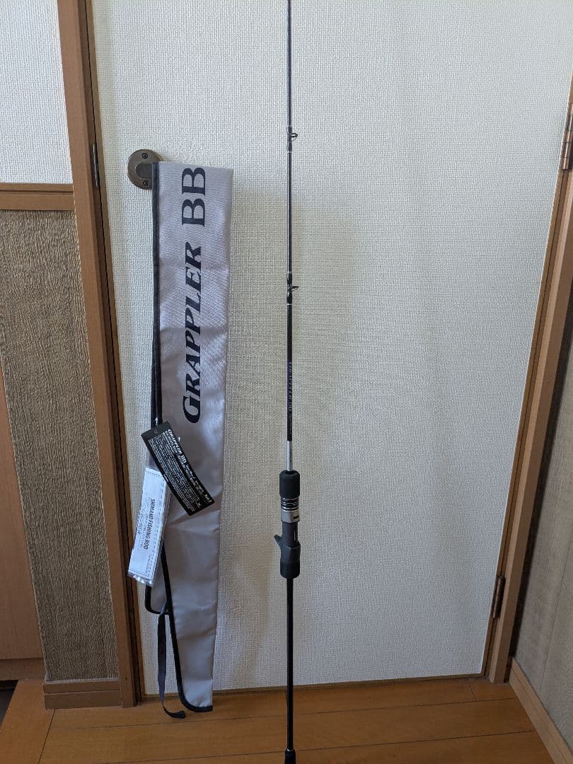シマノグラップラーBB　TypeSlowJ B66-2