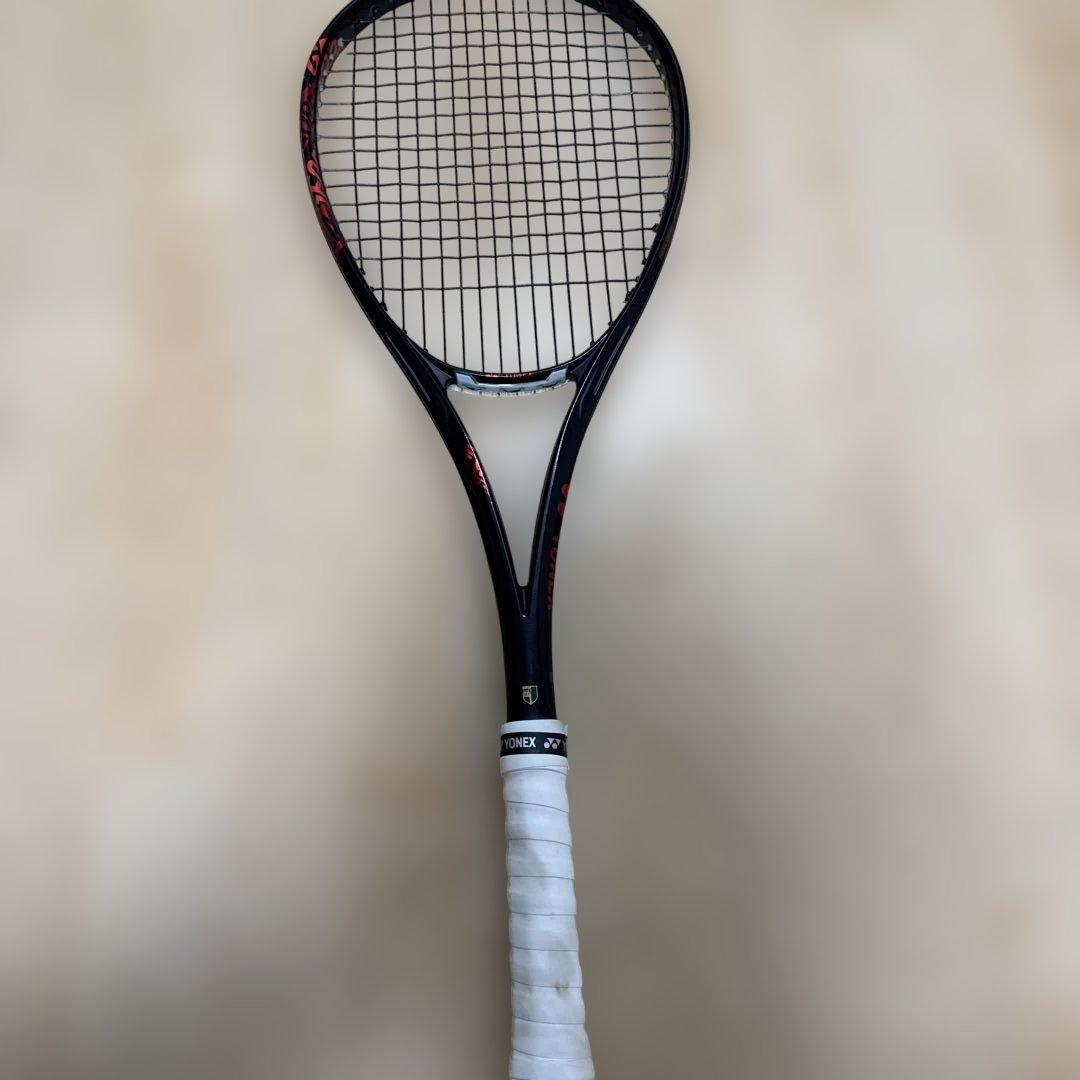 ヨネックス　ジオブレイク80s 旧　赤黒