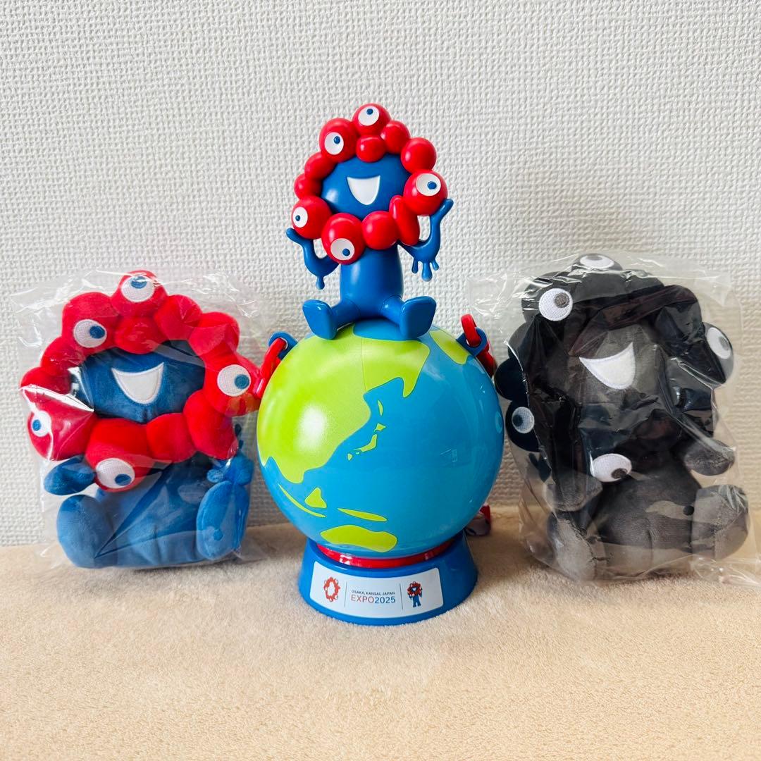 ミャクミャク お楽しみ袋（Mサイズ）