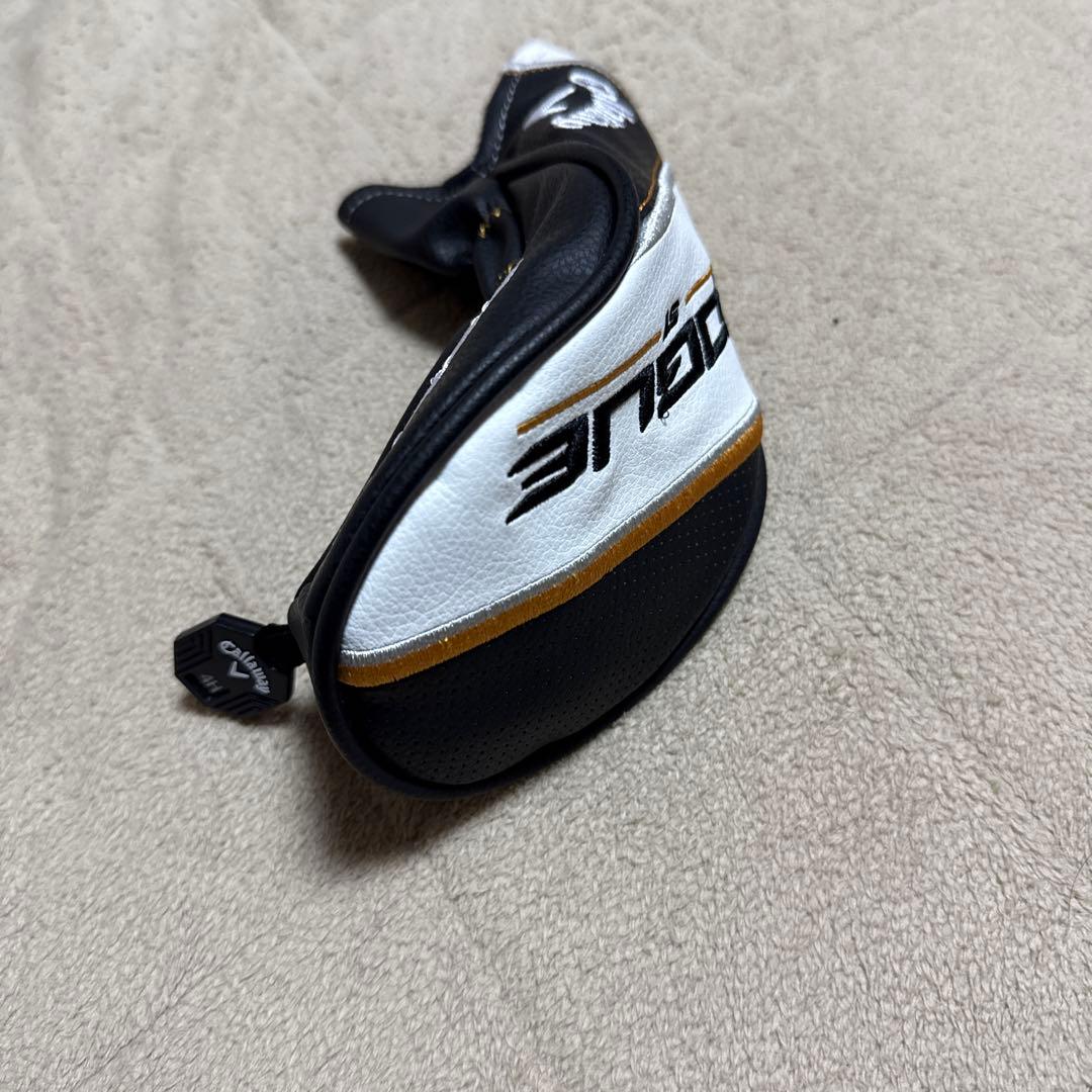 Callaway Rogue ローグST MAX 4番ハイブリッド