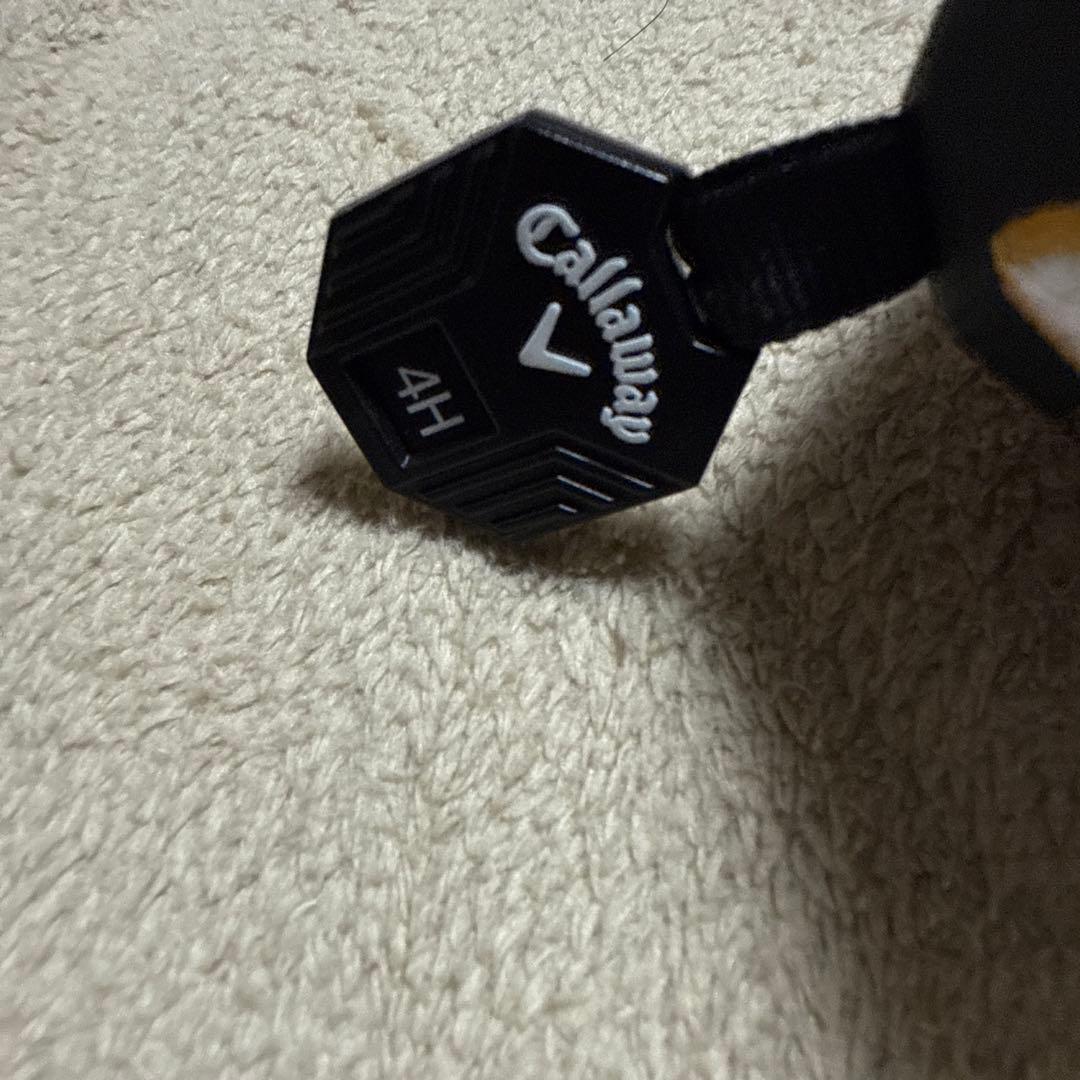 Callaway Rogue ローグST MAX 4番ハイブリッド