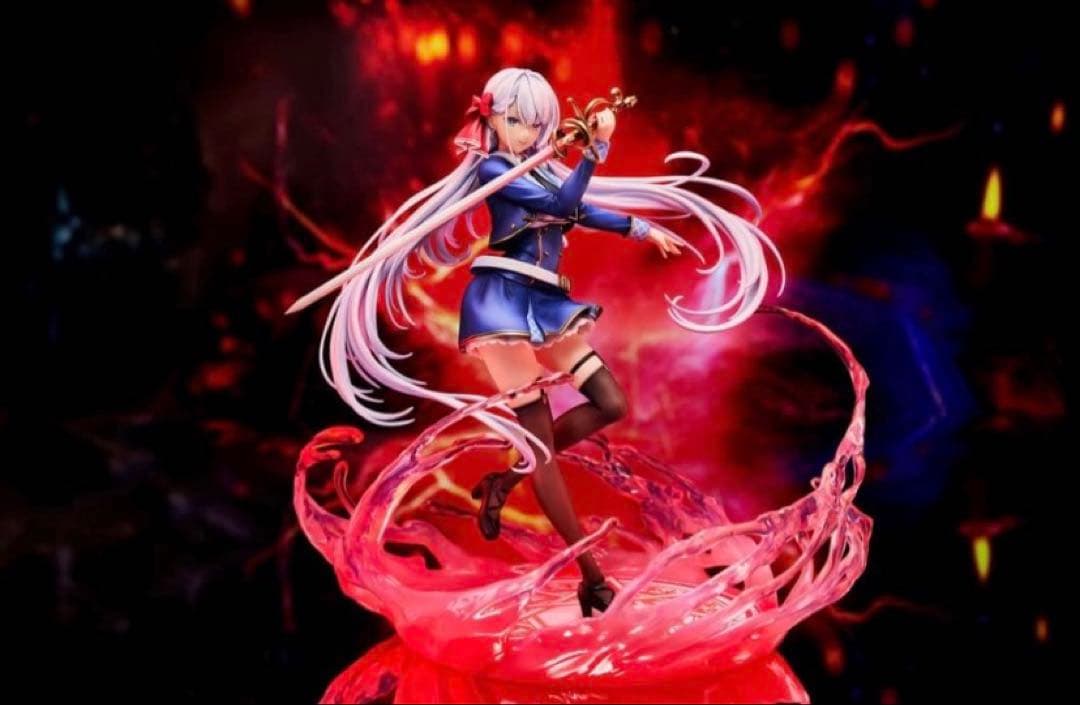 聖剣学院の魔剣使い　リーセリア KADOKAWAスペシャルセット