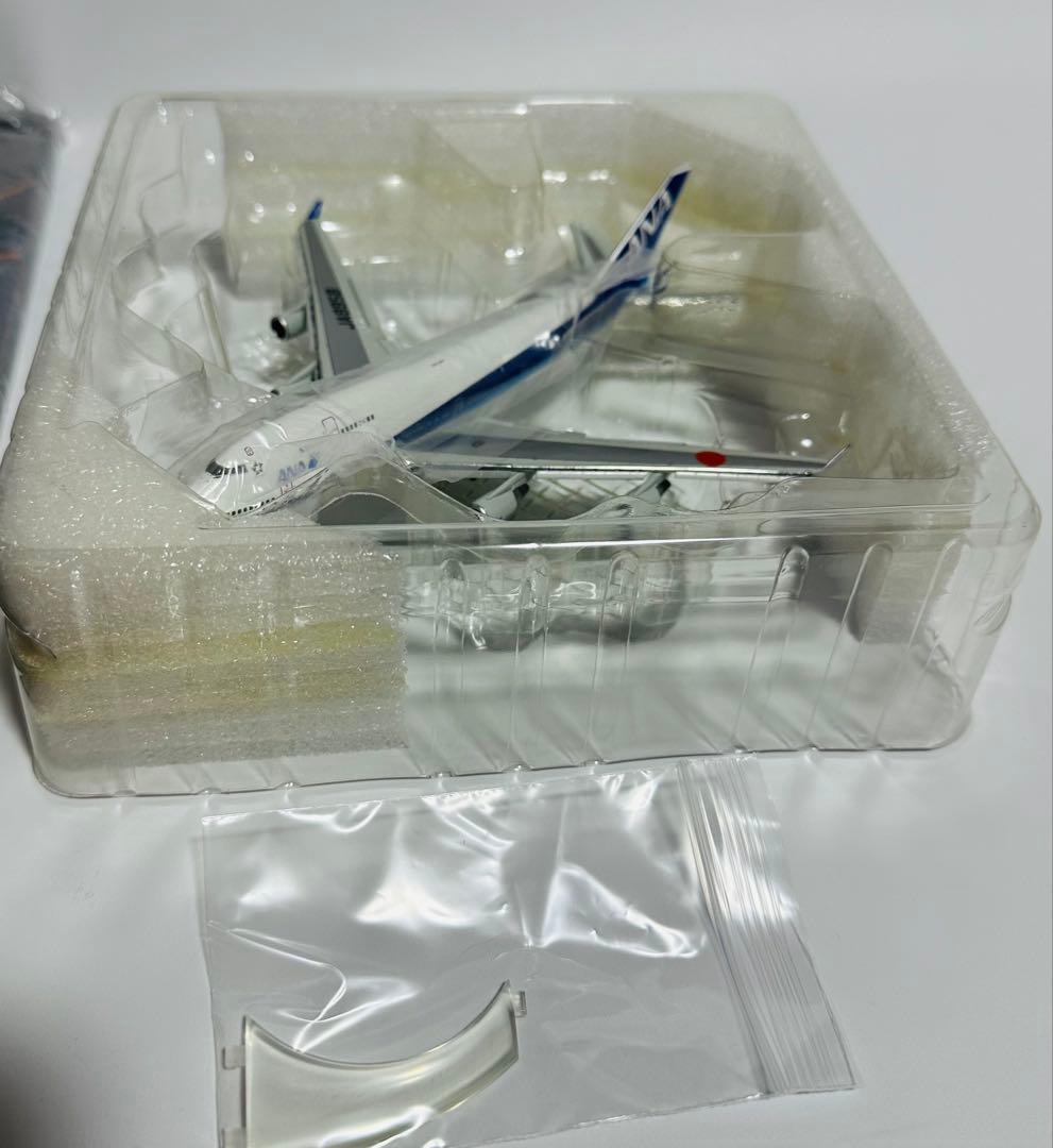 全日空商事 1/400 ANA 747-400 フラップダウンNH40059