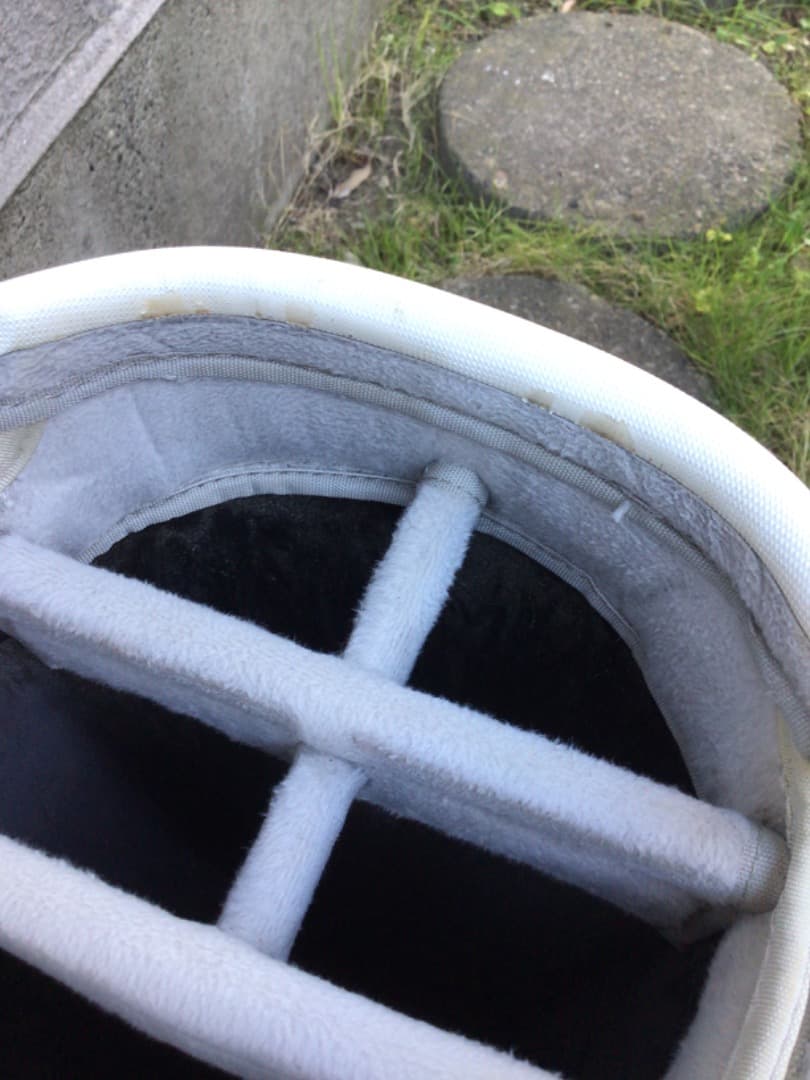 ブリーフィング キャディバッグ