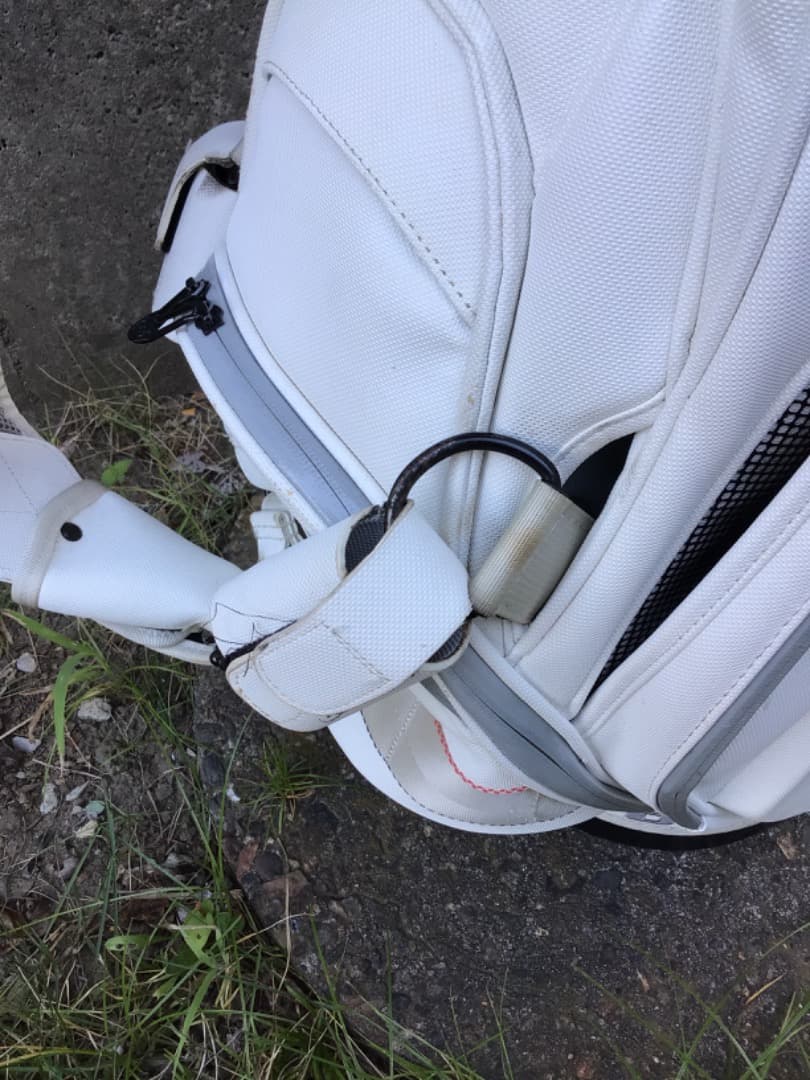 ブリーフィング キャディバッグ