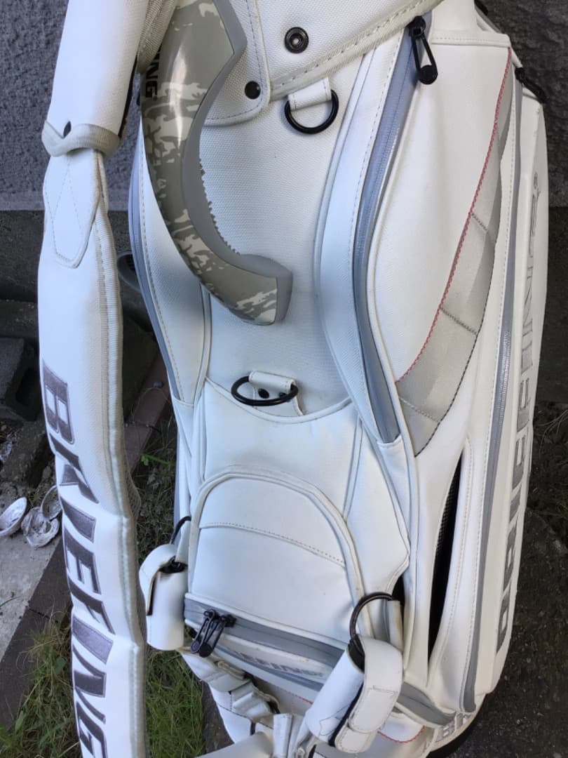 ブリーフィング キャディバッグ