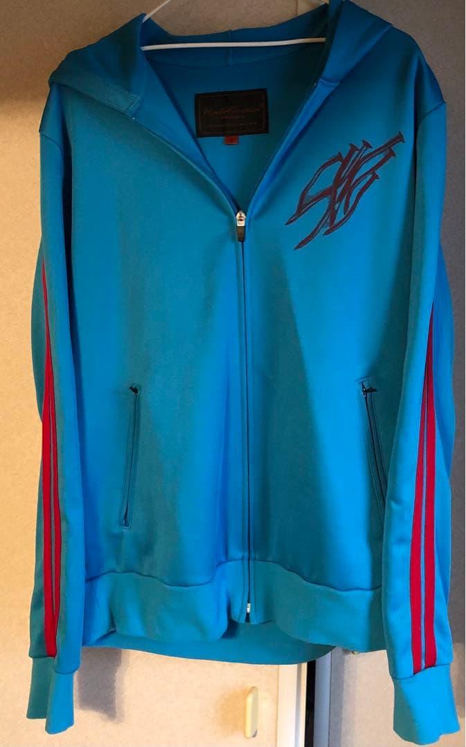 アンダーカバー ジャージジャケット サイズ3