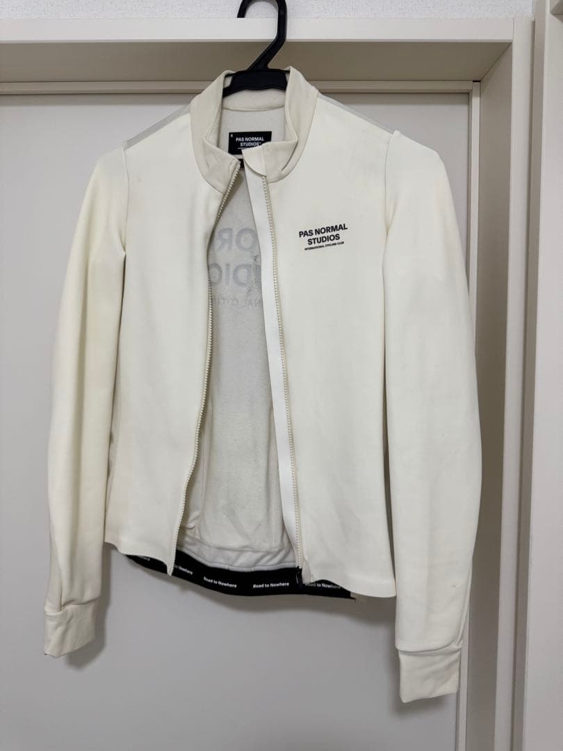 ウェア PNS Men's Mechanism Long Sleeve Jersey