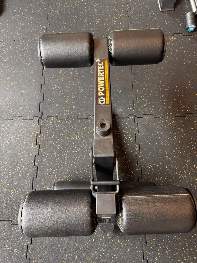 パワーテック　レッグリフト