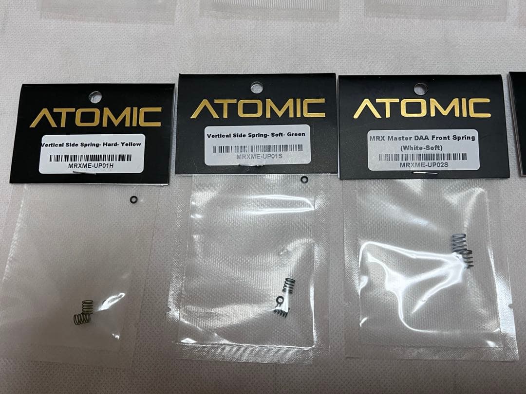 ホビーラジコン ATOMIC MRX MASTER EDITION