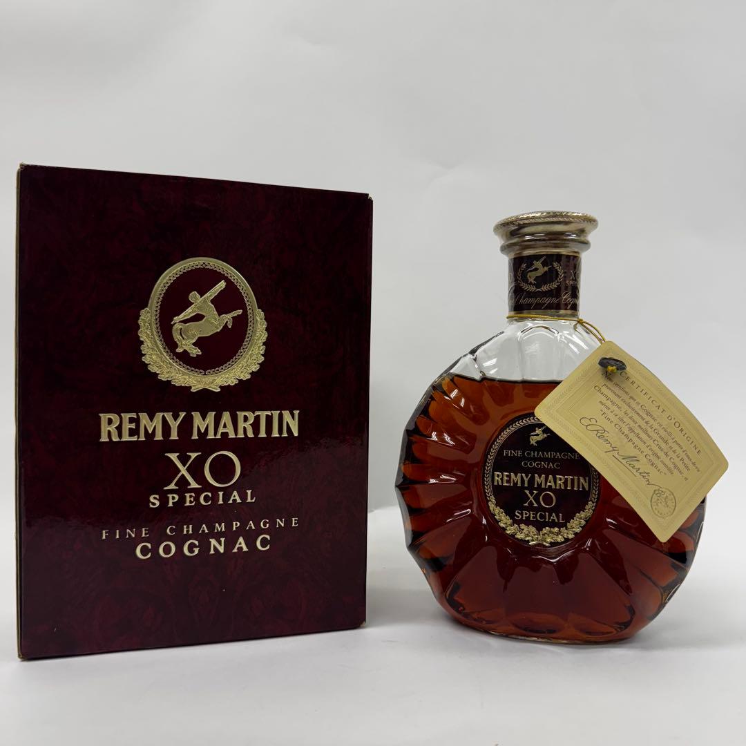 【即日発送可能‼️】レミーマルタン XO スペシャル 未開封品