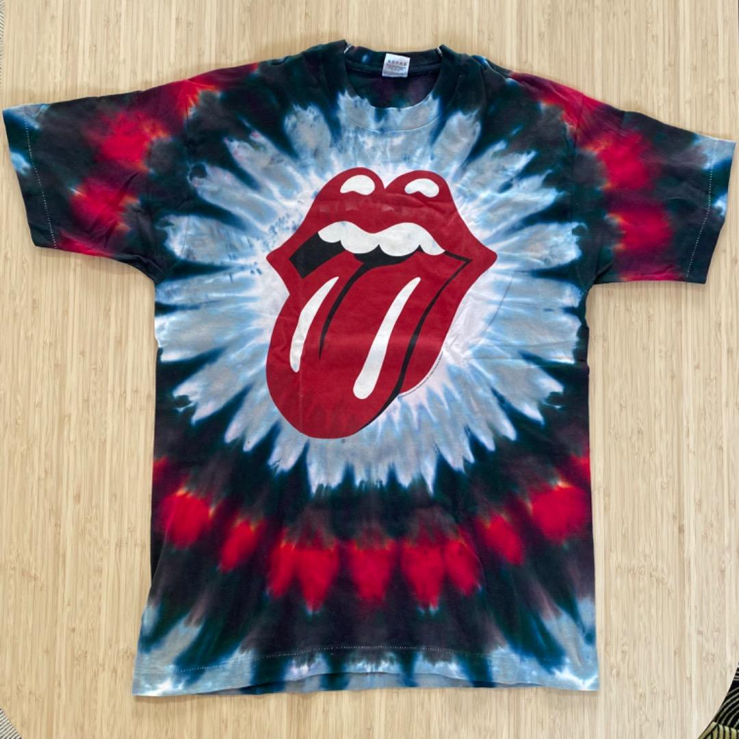 90年代ローリングストーンズ アーティストTシャツ 90s 1994