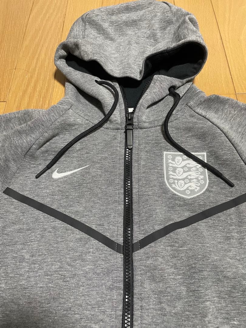 Nike 2018 イングランド代表 テックフリース ジャケット