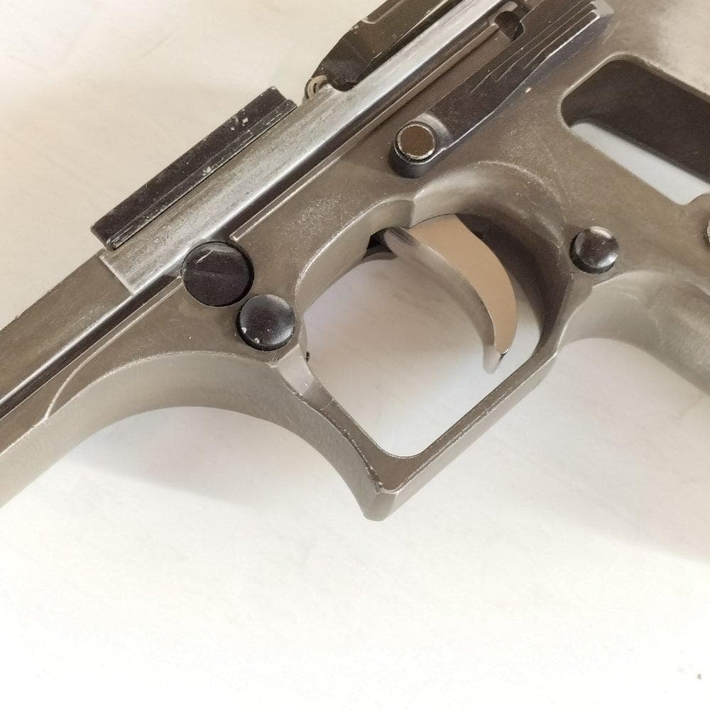 ★ フレームセット ★　マルイ デザートイーグル ガスブローバック用 ★