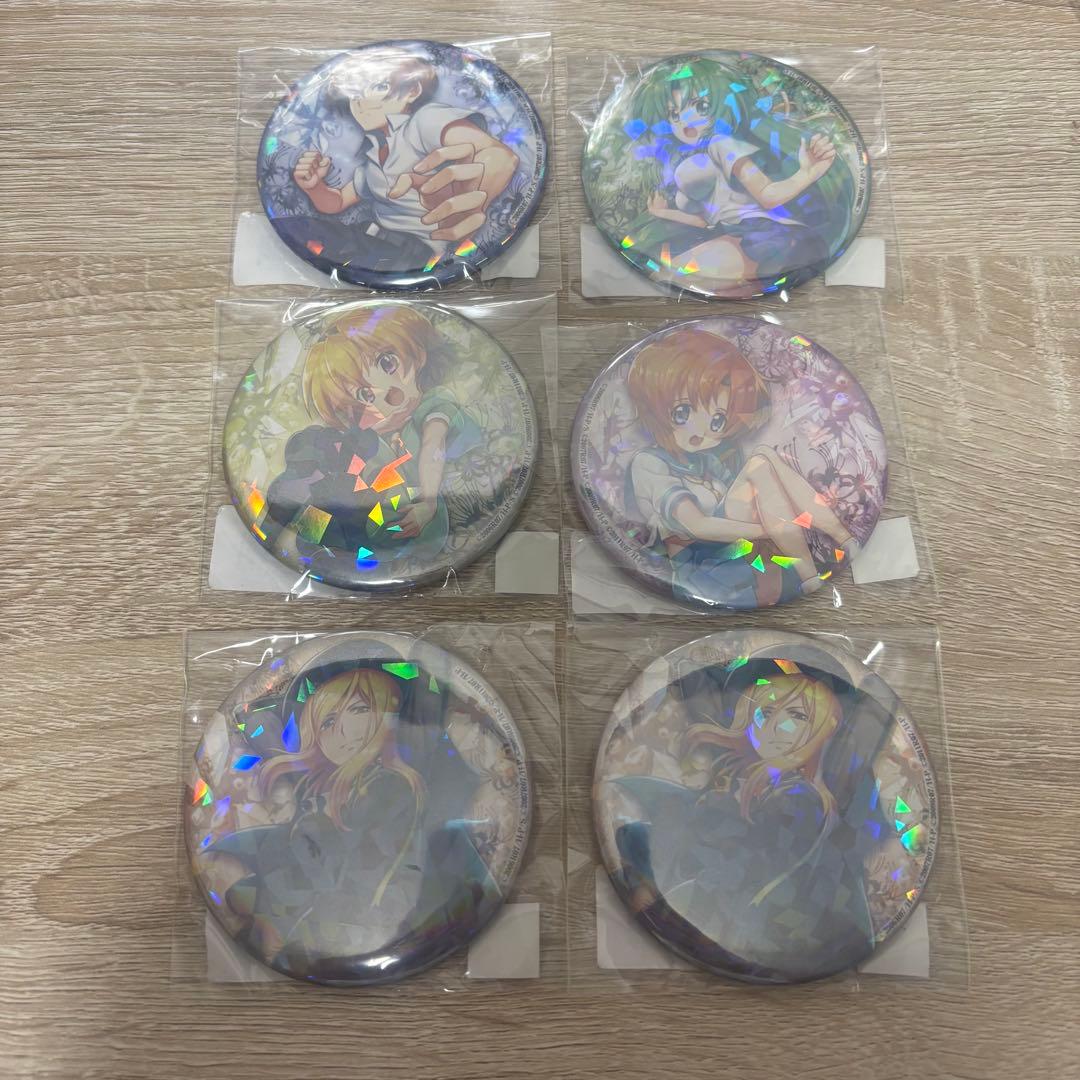 ひぐらしのなく頃に　webくじ　大量まとめ売り　39点セット