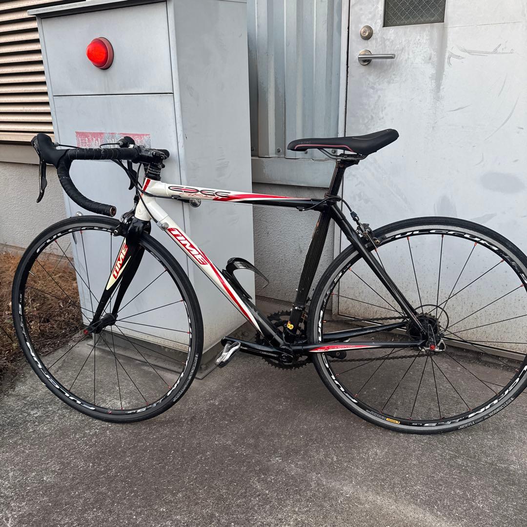 TIME EDGE ロードバイク