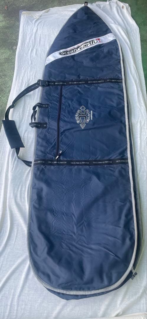 CHIGASAKI GODDESS BLUEISM サーフボード