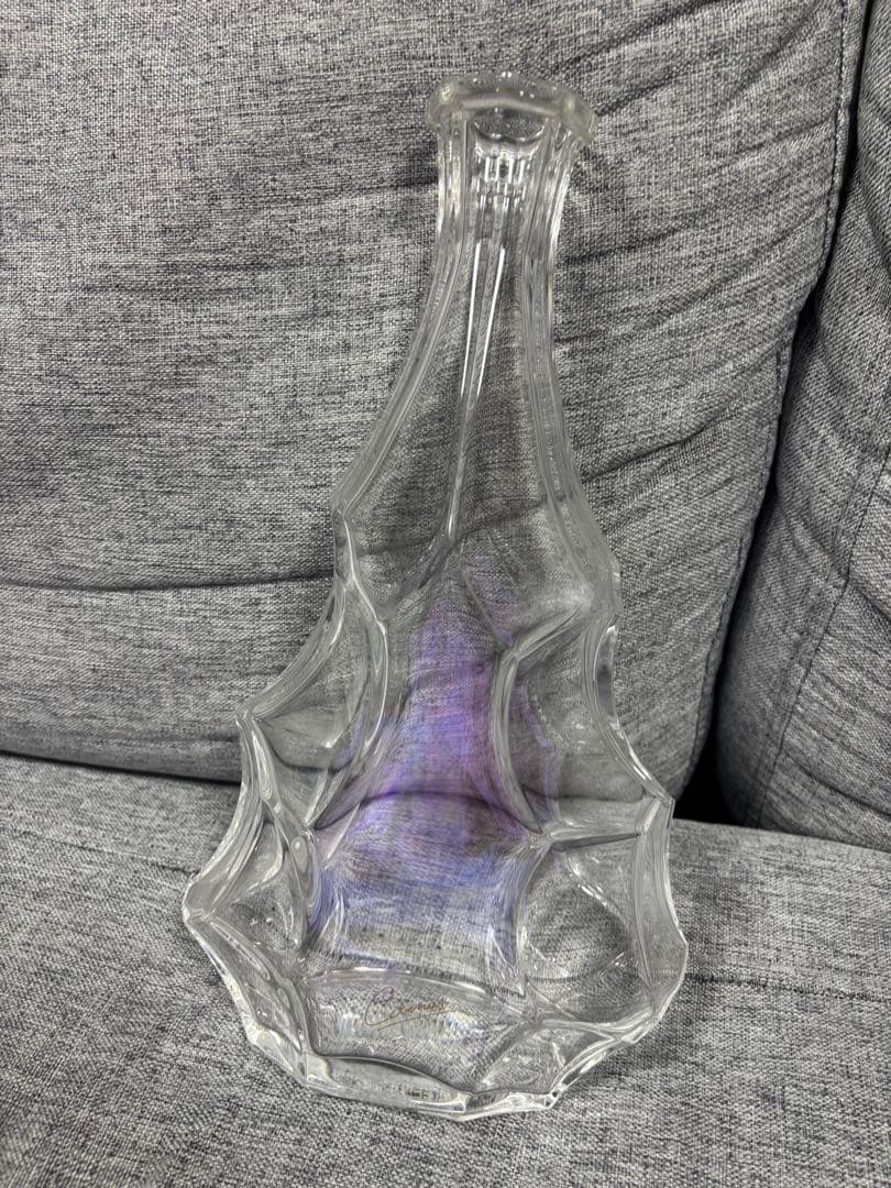 【空瓶】CAMUS Jubilee カミュ ジュビリー バカラ