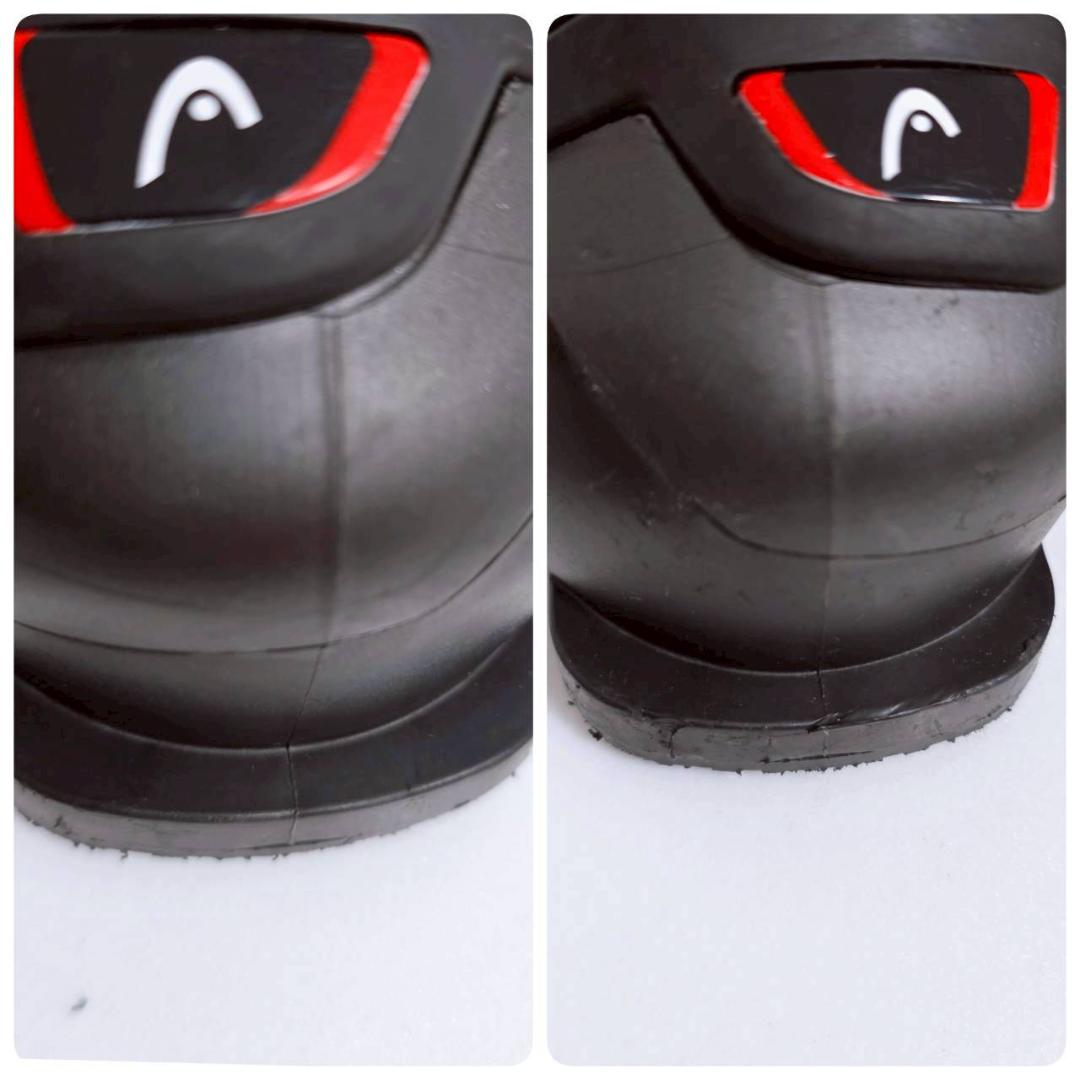 【極美品】HEAD NEXT EDGE75 スキーハードブーツ 26cm