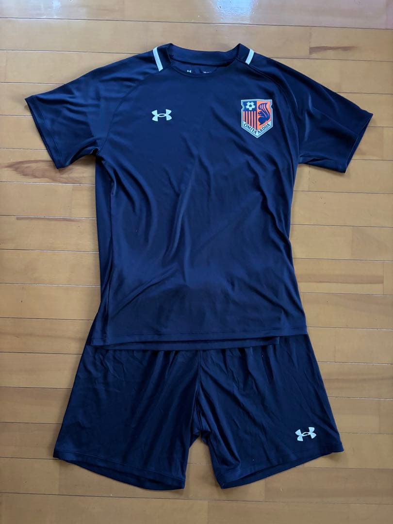 【大宮アルディージャ支給品】練習着