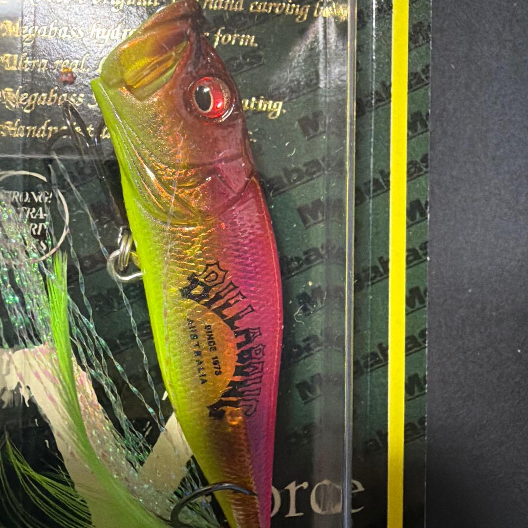 限定　メガバスxビラボン セット