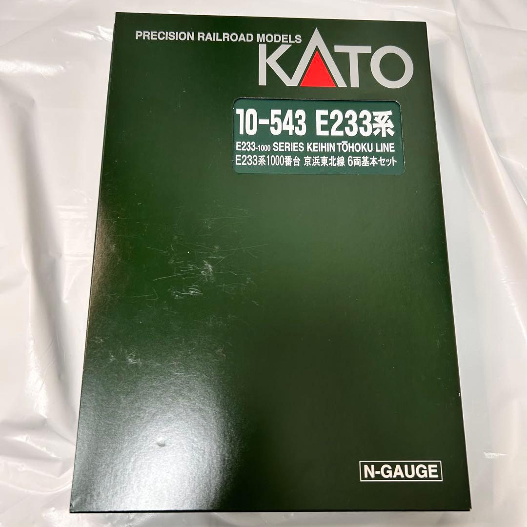 KATO 10-543 E233系 1000番台 京浜東北線 6両基本セット